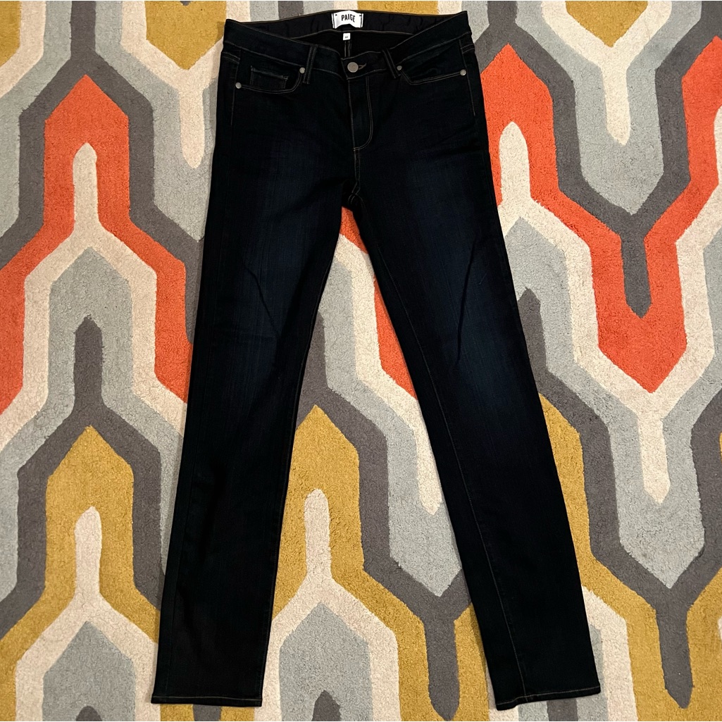 Paige Women’s Skyline Skinny Jeans- Excellent Condition!